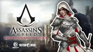 Interview: Assassins Creed Coming to the Tabletop!