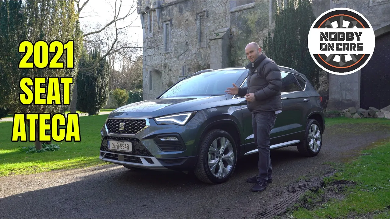 SEAT Ateca new model review | The crossover you need to shortlist!