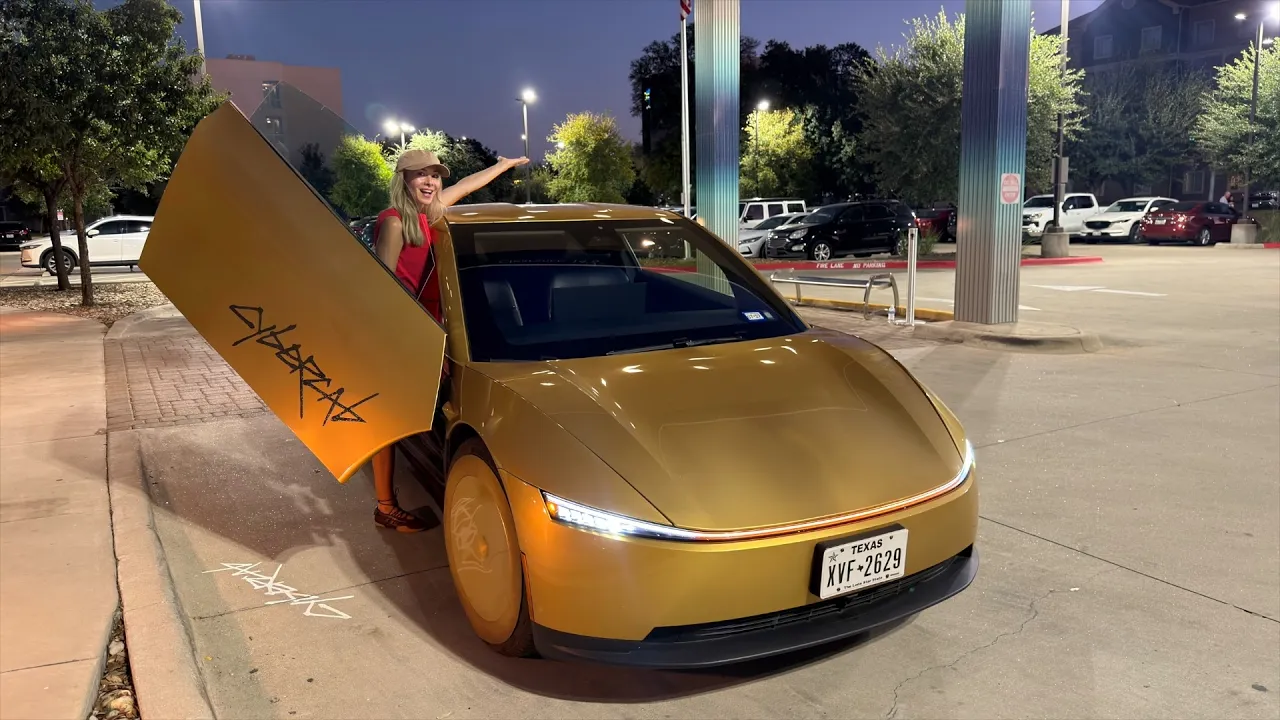 Tesla Finally Sets a Date for Unsupervised FSD - Not What we Expected