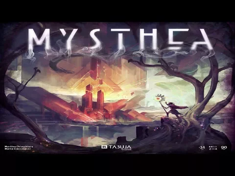 Mysthea Runthrough