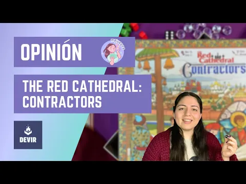 [Opinión] The Red Cathedral: Contractors