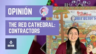 [Opinión] The Red Cathedral: Contractors