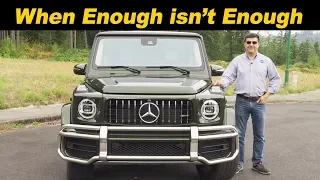 2019 Mercedes-Benz AMG G63 | Crazy Got Crazier