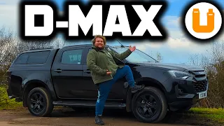 New 2025 Isuzu D-Max Review | New Off Road Tech + More Updates!
