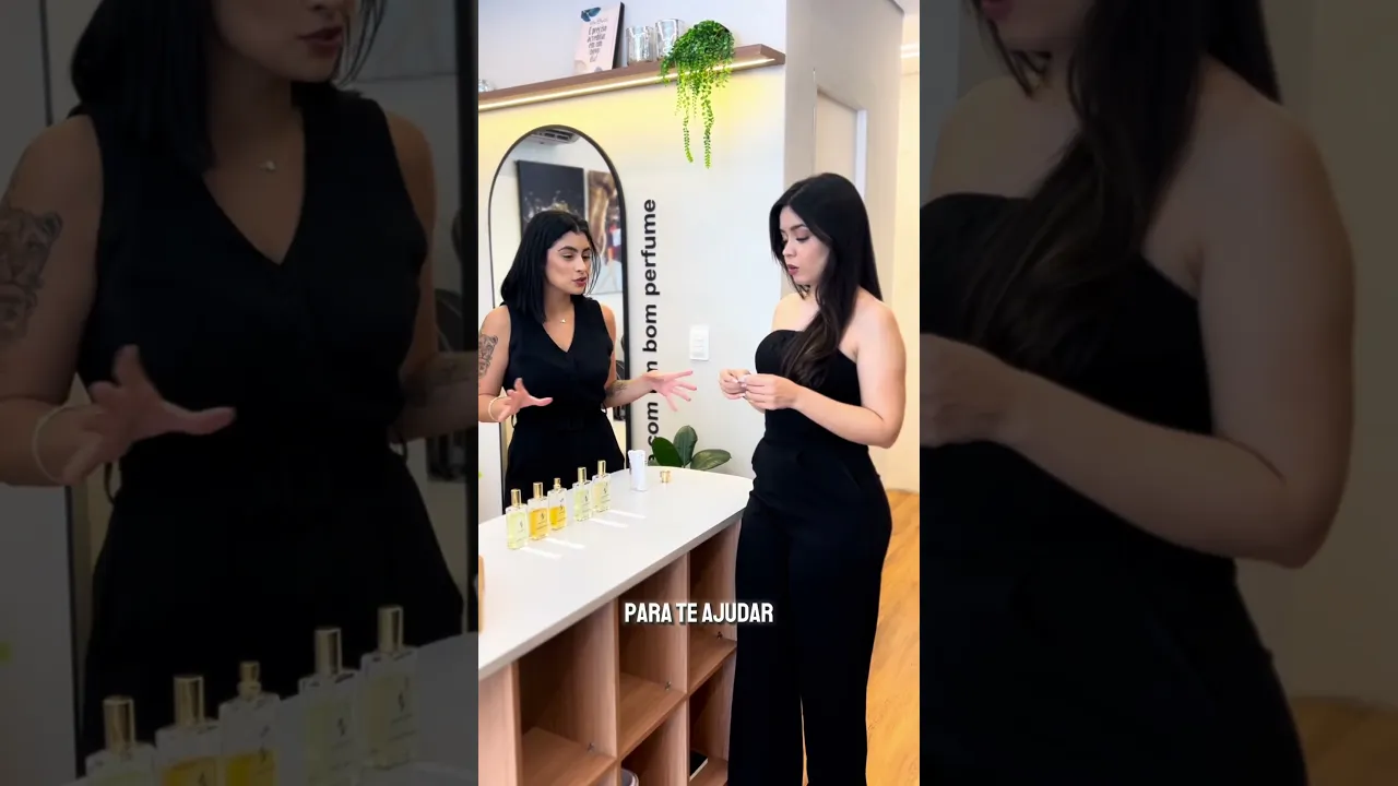 Vídeo de INSPIRATTO ESSENCE