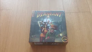 Abrindo: Diamant