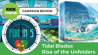 Tidal Blades 2 KS Campaign Review