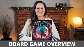 Portals - Board Game Overview