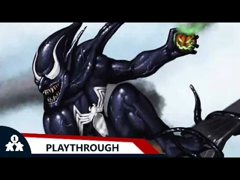 Marvel Champions | We Can Do This All Day Venom Goblin | Play & Discussion | with Peter & Terence