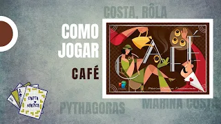 CAFÉ | COMO JOGAR (PORTUGUÊS)