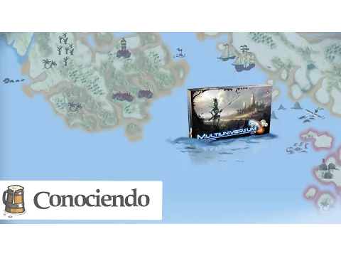 Conociendo Multiuniversum