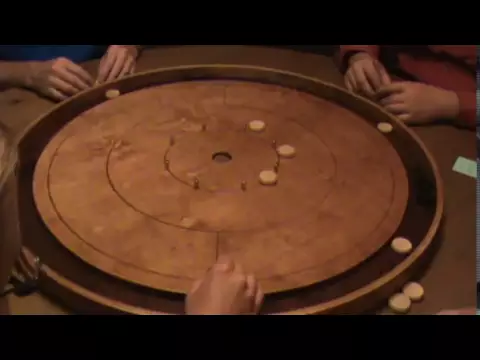 Crokinole: A video review