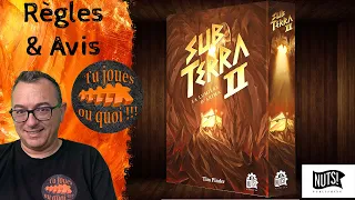 Extension SUB TERRA 2 la lumière d'Arima Règles & avis