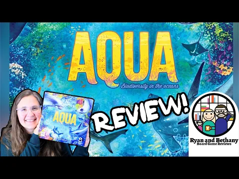 Aqua Review!