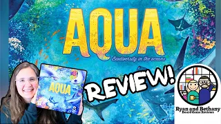 Aqua Review!