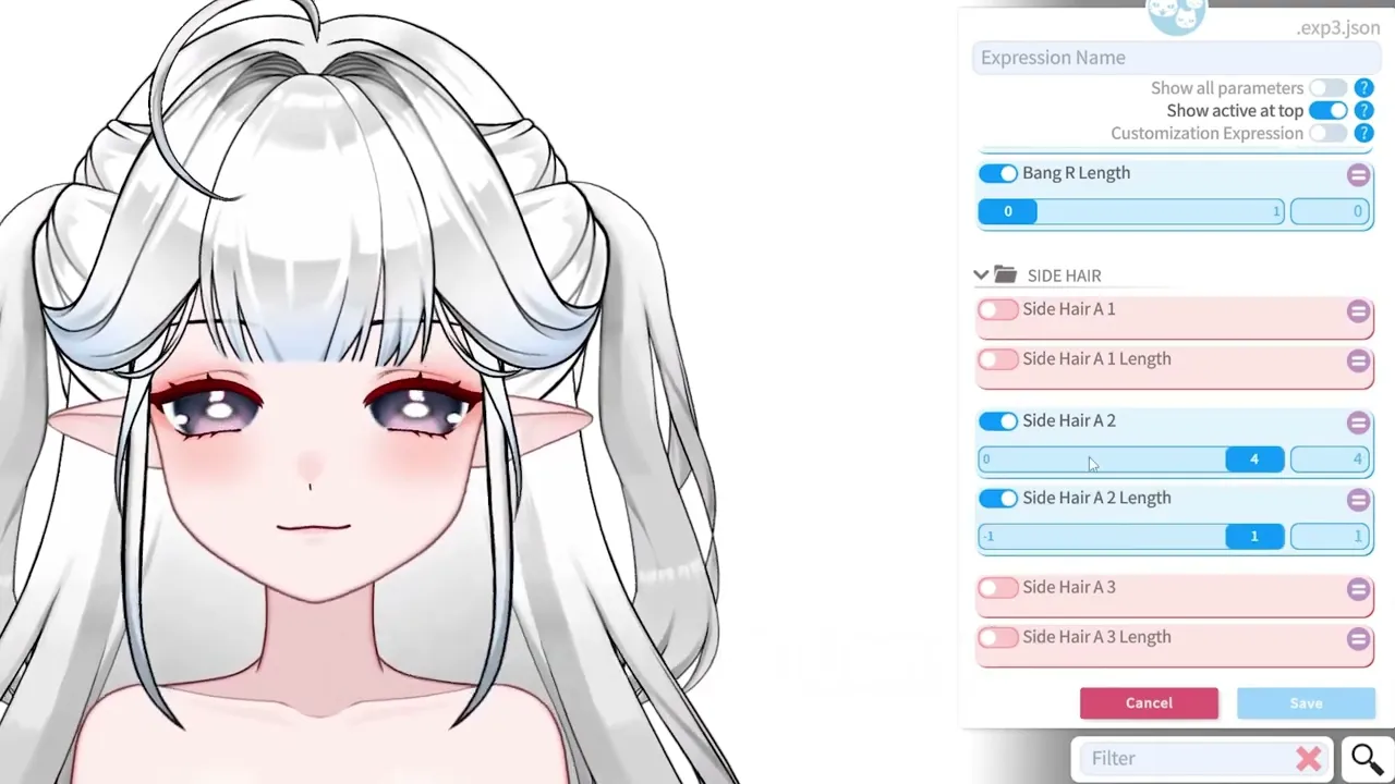 Vtuber Android Modle VTuber Model Products | VGen