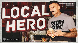 PATRIOTIC ‘23 - LOCAL HERO