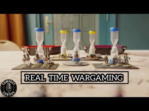 A New Wargame Is Here | Real Time Wargaming Creator Interview