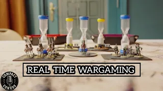 A New Wargame Is Here | Real Time Wargaming Creator Interview