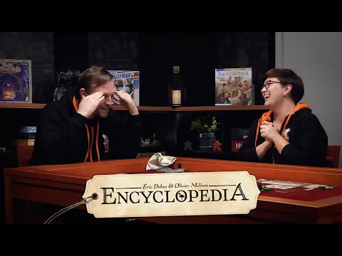 Encyclopedia - Full 2 player game