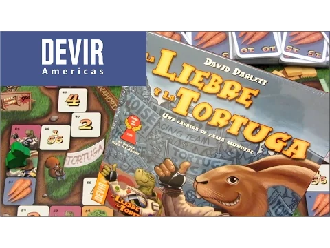 T18 Tutorial: La Liebre Y La Tortuga