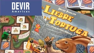 T18 Tutorial: La Liebre Y La Tortuga