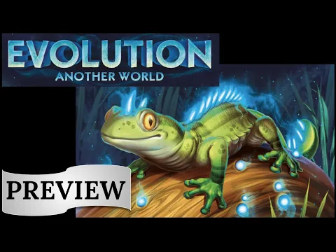 Evolution Another World: Preview (GAMA Expo 2023)