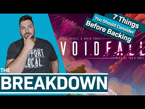 VOIDFALL- The Breakdown, Should You Back It? - 7 Things to Consider First