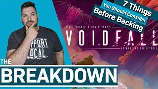 VOIDFALL- The Breakdown, Should You Back It? - 7 Things to Consider First