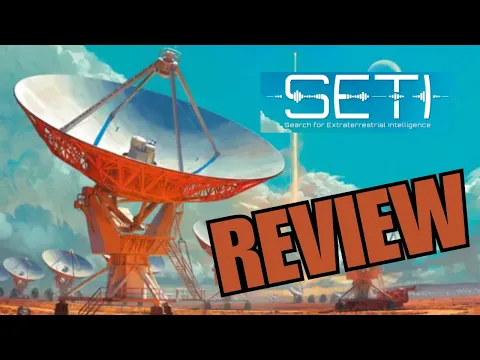 SETI Review