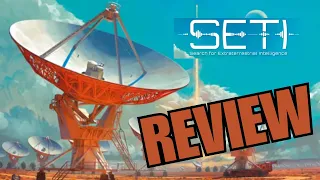 SETI Review