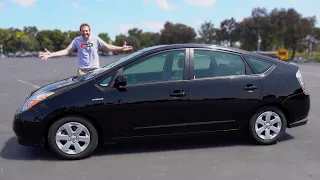 Here's Why This Toyota Prius Changed The World