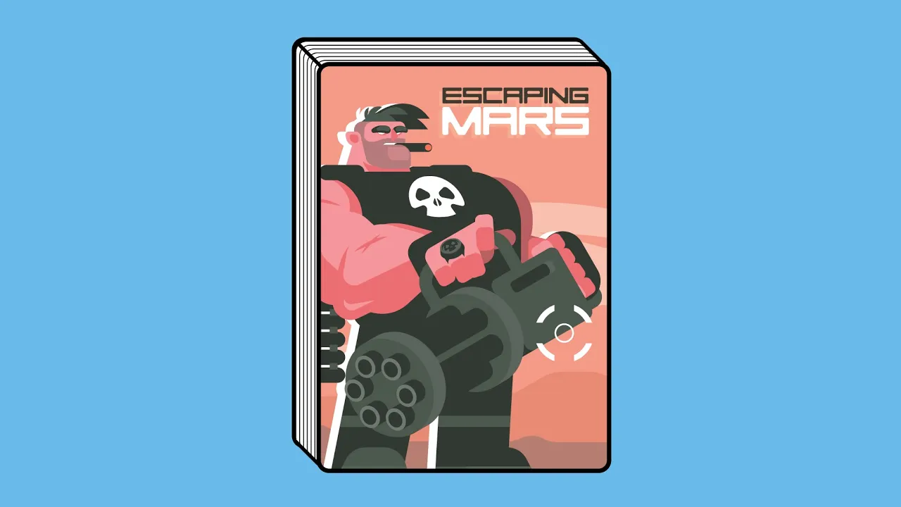 How To Play "Escaping Mars"