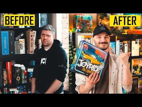 There's a Better Way to Store Your Board Games