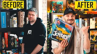 There's a Better Way to Store Your Board Games
