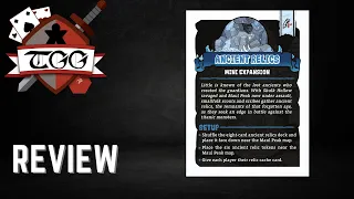 Maul Peak Ancient Relics Mini Expansion Review