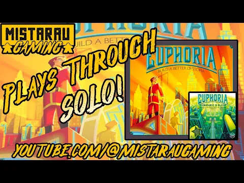 Mista Rau Gaming Solo! Euphoria w/ Ignorance is Bliss