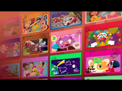 Video de Toddler Kids Puzzles Puzzingo