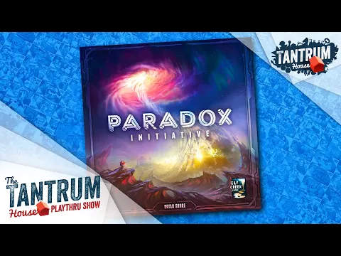 Paradox Initiative Playthru