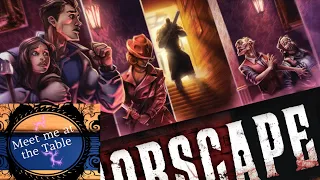 Terrorscape | Playthrough | Spectre Killer | With Colin