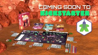 Explore Space & Strategy in Stellar Ventures | Kickstarter Launch Preview
