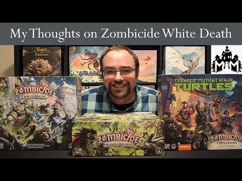 How Does Zombicide White Death Stack Up?