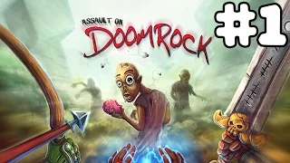ASSAULT ON DOOMROCK #1 | December 3rd, 2016 