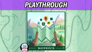 Waypoints - Solo Playthrough