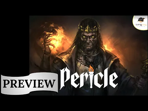 Pericle: Preview (GAMA Expo 2023)