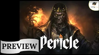 Pericle: Preview (GAMA Expo 2023)