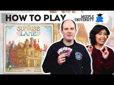 Sunrise Lane 🏠🌞- How to Play
