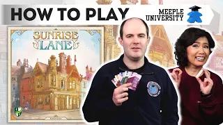 Sunrise Lane 🏠🌞- How to Play