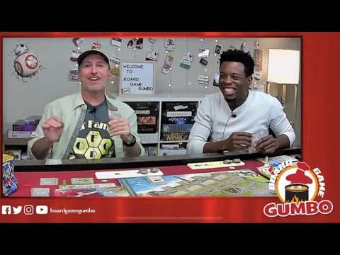 Cape May - Playthrough! (3p)