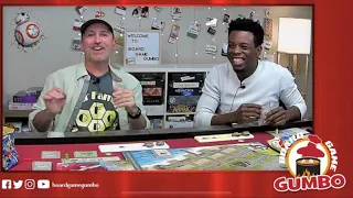 Cape May - Playthrough! (3p)